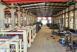 brick making machine manufacturer